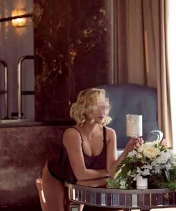 Проститутка Светуся