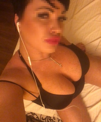 Проститутка Валентина